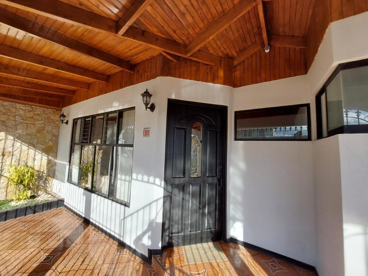 Villa Dreams Irazu Cartago Bagian luar foto