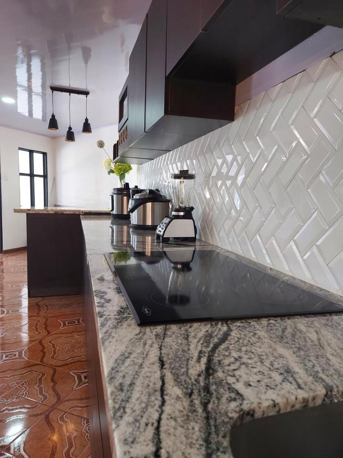 Villa Dreams Irazu Cartago Bagian luar foto