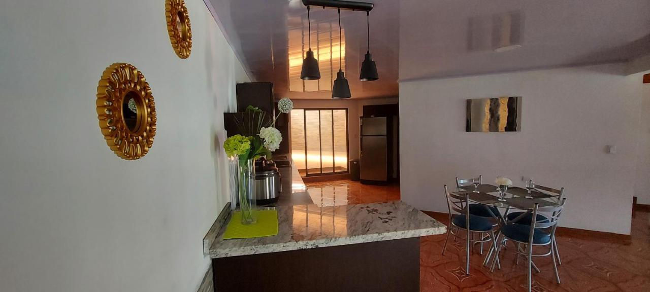 Villa Dreams Irazu Cartago Bagian luar foto