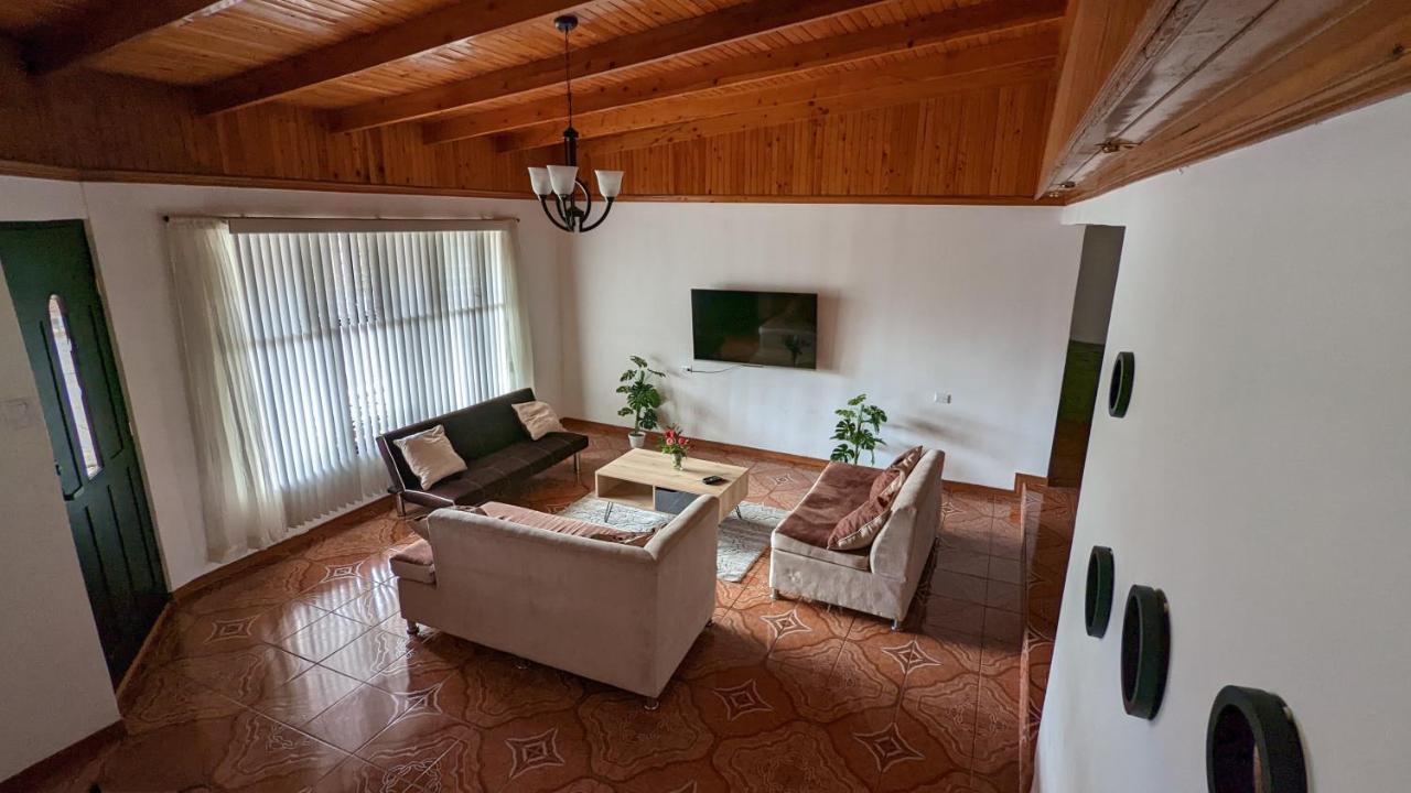 Villa Dreams Irazu Cartago Bagian luar foto