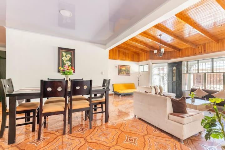 Villa Dreams Irazu Cartago Bagian luar foto