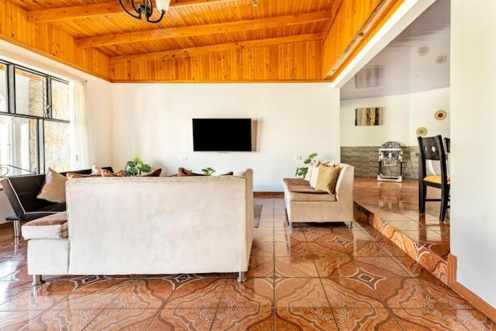 Villa Dreams Irazu Cartago Bagian luar foto