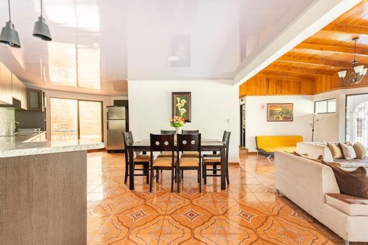 Villa Dreams Irazu Cartago Bagian luar foto