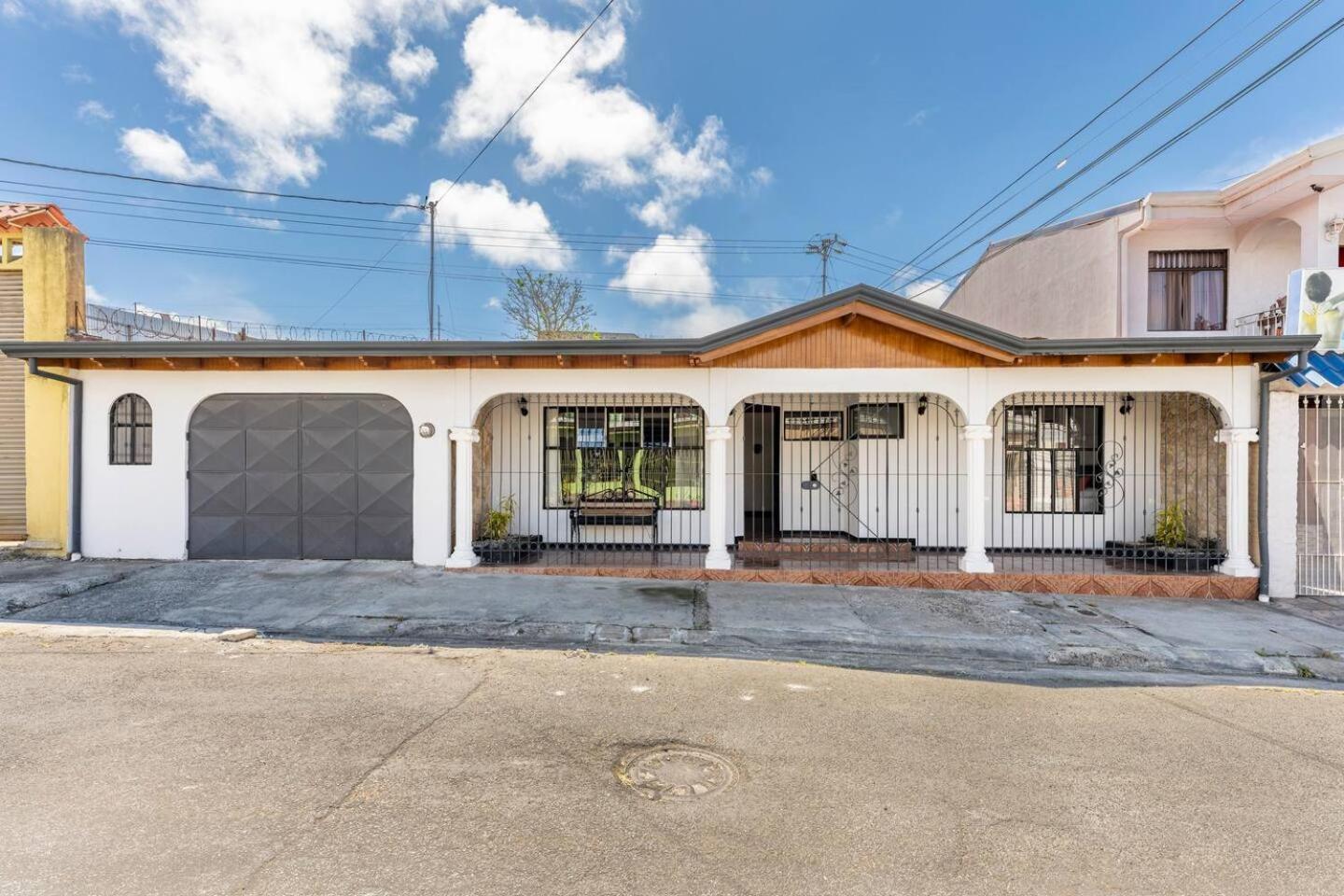 Villa Dreams Irazu Cartago Bagian luar foto